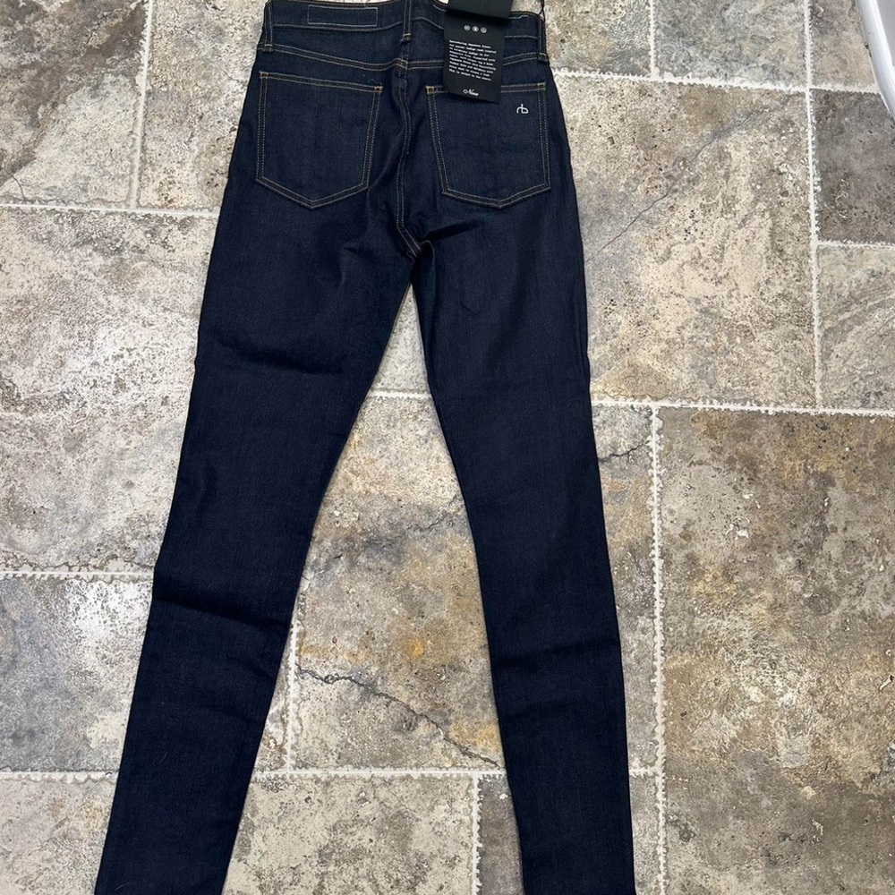 Rag & Bone skinny jeans